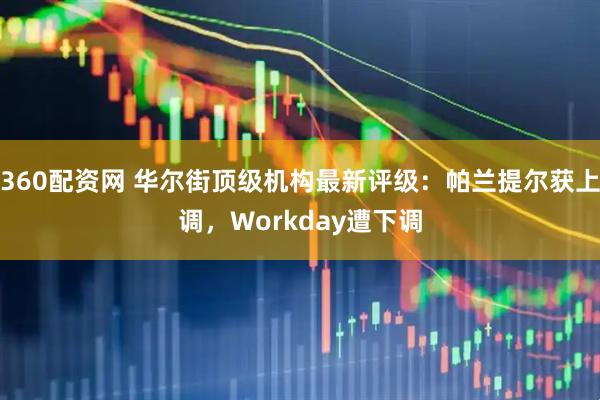 360配资网 华尔街顶级机构最新评级：帕兰提尔获上调，Workday遭下调